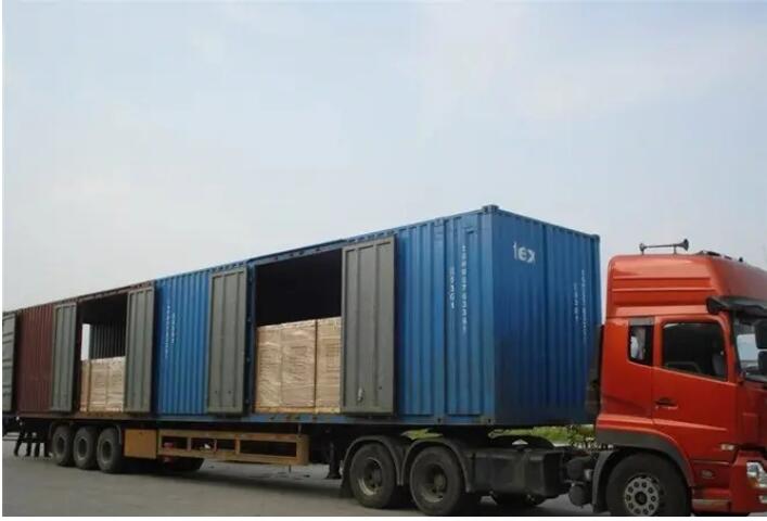 泉州到镇巴县整车运输